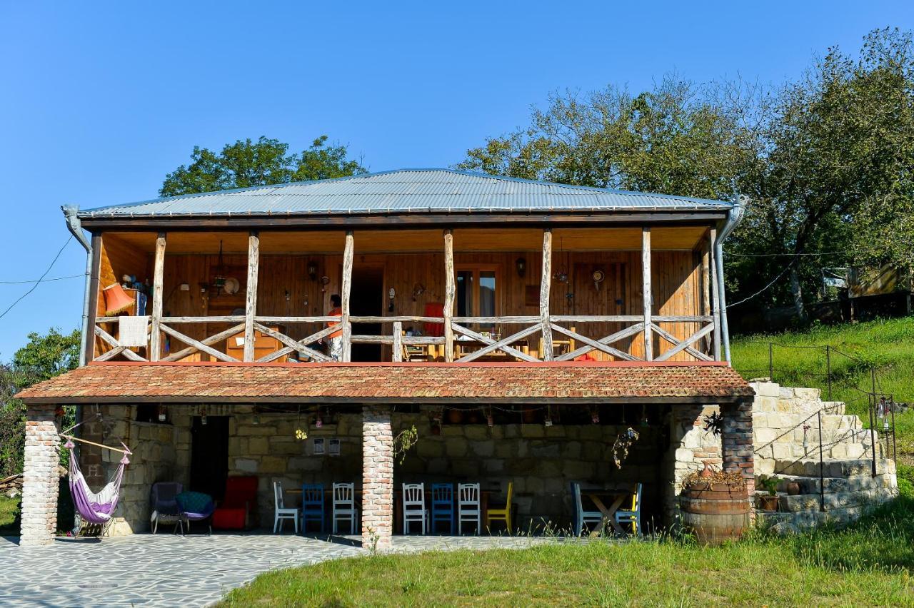 קוטאיסי Agro Guesthouse Korena מראה חיצוני תמונה