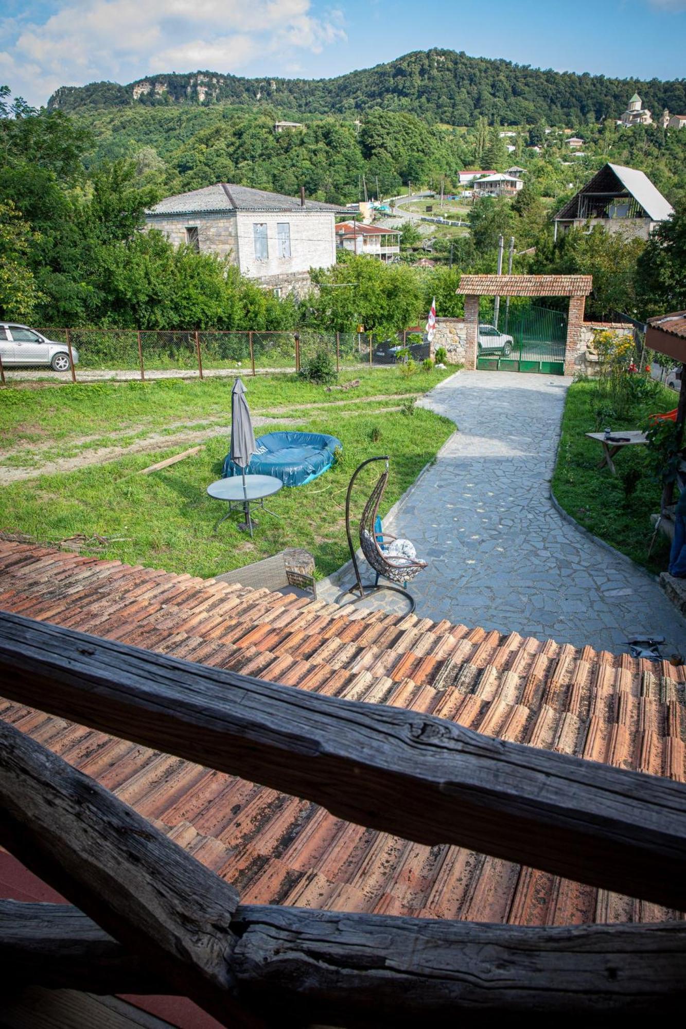 קוטאיסי Agro Guesthouse Korena מראה חיצוני תמונה