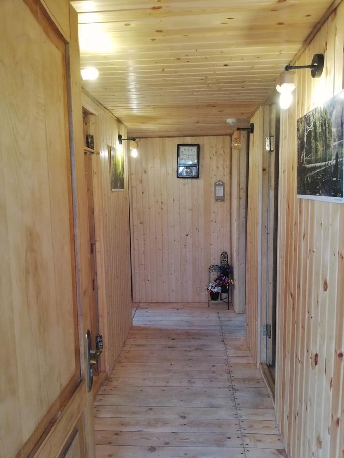 קוטאיסי Agro Guesthouse Korena מראה חיצוני תמונה