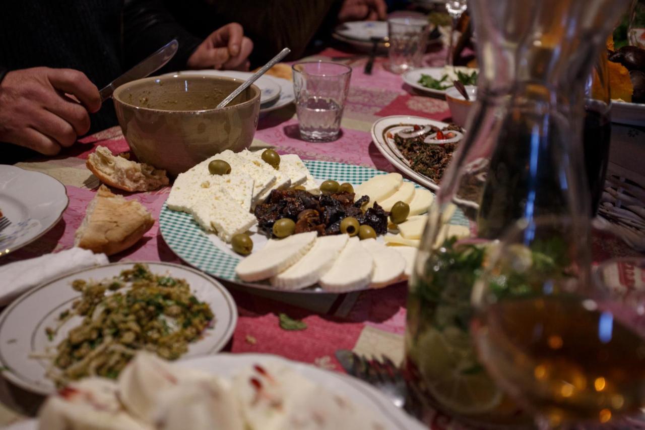 קוטאיסי Agro Guesthouse Korena מראה חיצוני תמונה